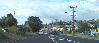 How to get to Stanmore Bay School with public transport- About the place