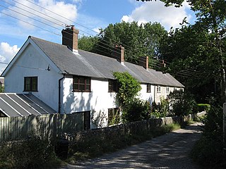 <span class="mw-page-title-main">Bishopstone, East Sussex</span> Village in East Sussex, England