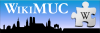 WikiMUC - Banner - v5 - Bayrisch Blau.svg