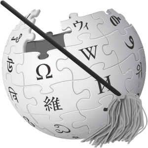 Wikipedia Administrator.svg