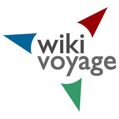 The new Wikivoyage logo