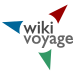 Logo de Wikivoyage.