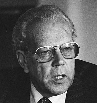 <span class="mw-page-title-main">Wil Albeda</span> Dutch politician (1925–2014)