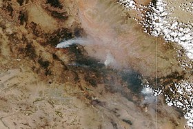 Kebakaran hutan di Arizona.jpg