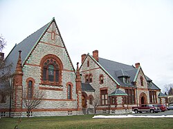 Willard Memorial Chapel