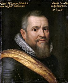 Conte de Nassau-Dillenburg
