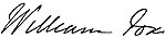 William Fox Signature.jpg
