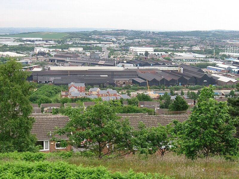 File:Wincobank - Don Valley from Fort.jpg