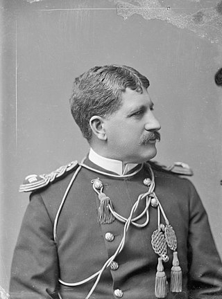 <span class="mw-page-title-main">Winfield Scott Edgerly</span> United States Army general
