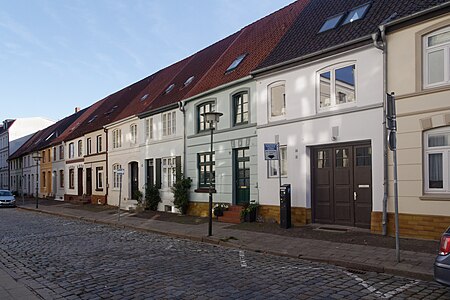 Wismar Siedlung Muehlenstrasse (2)