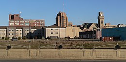 Sioux City - Vue