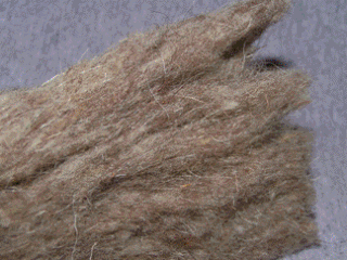 <span class="mw-page-title-main">Wool insulation</span>