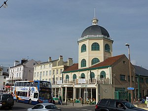 Worthing Travel Guide At Wikivoyage