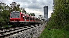 x-Wagen der S-Bahn Nürnberg auf dem Weg zum Stillstandsmanagement Leipzig-Engelsdorf, 1. Mai 2021