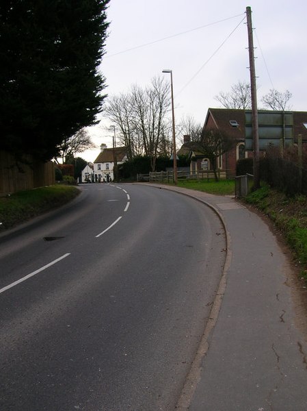 File:Yapton Road, Barnham - geograph.org.uk - 138560.jpg