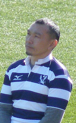 <span class="mw-page-title-main">Yukio Motoki</span> Rugby player