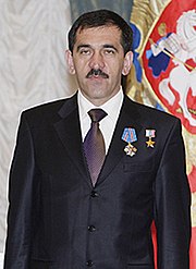 Yunus-bek Yevkurov