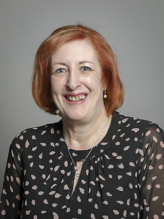 <span class="mw-page-title-main">Yvonne Fovargue</span> British Labour politician