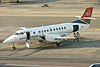 ZS-NRK BAe Jetstream 41 Svazilend aviakompaniyasi (7690193514) .jpg