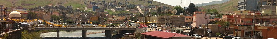 Zakho page banner