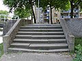 Zwaanshalsbrug - Rotterdam - Stairs northwest.jpg