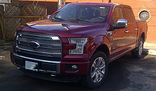 Ford F Series Thirteenth Generation Wikipedia