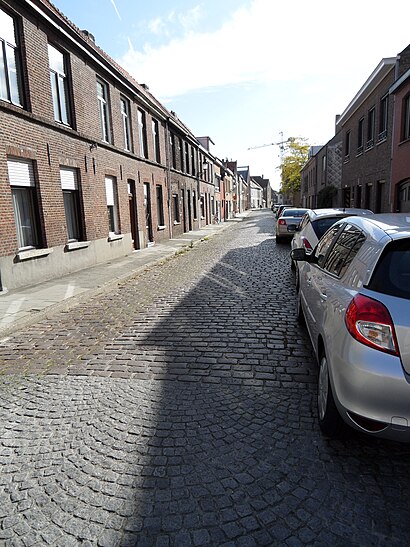 Hoe gaan naar 's-Gravenstraat met het openbaar vervoer - Over de plek