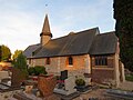 Église Saint-Aubin d'Ymare