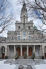 Vignette pour Église Saint-Enfant-Jésus du Mile-End