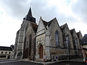 Église Saint-Lubin d'Arrou Eure-et-Loir France.jpg