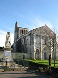 Vignette pour Église Saint-Vivien de La Vallée