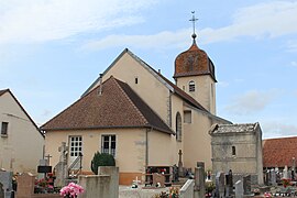 Gereja di Villers-les-Bois