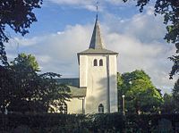 Östra Fuglevigs kirke