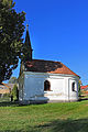 Čeština: Kaple ve Vlkosovicích, části obce Mnich English: Chapel in Vlkosovice, part of Mnich, Czech Republic.