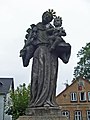 Статуя Св. Антонія