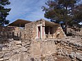 * Nomination House of the Chancel Screen, Knossos --C messier 12:54, 2 December 2018 (UTC) * Promotion The deep shade is unfortunate. But good enough for me.--Famberhorst 16:34, 8 December 2018 (UTC)