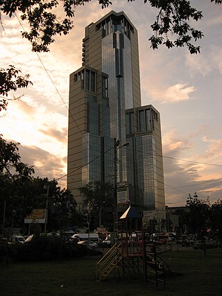 <span class="mw-page-title-main">Sokolinaya Gora District</span> District in Moscow, Russia