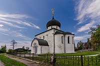 Cerkev Svetega Jurija, Jurijev-Polski (1230–1234)