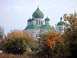 Новгород-Сіверський. Успенський собор..JPG
