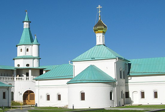 469. Ново-Иерусалимский монастырь, Истра Автор — Tsyganov Sergey