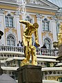 * Nomination Statue of Faun, Grand Cascade of Peterhof, Saint Petersburg, Russia. --Екатерина Борисова 02:41, 13 July 2024 (UTC) * Promotion  Support Good quality. --Johann Jaritz 03:35, 13 July 2024 (UTC)