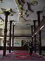 مسجد عبدالله بن عمر اورامان تخت 3