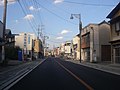 国道52号 鰍沢中学校入口 - panoramio.jpg