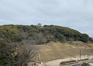 小牧山: 概要, 小牧山城, 歴史