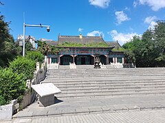 圆通禅寺