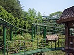 Herky and Timmy's Racing Coaster