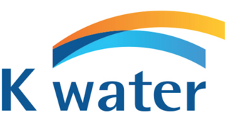 K-water governmental agency for comprehensive water resource development and providing both public and industrial water in South Korea.