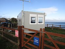 East Runton Coastwatch lookout post -2019-10-19 East Runton coastwatch lookout post (1).JPG