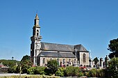 Église Sainte-Pompée (sainte Koupaia).