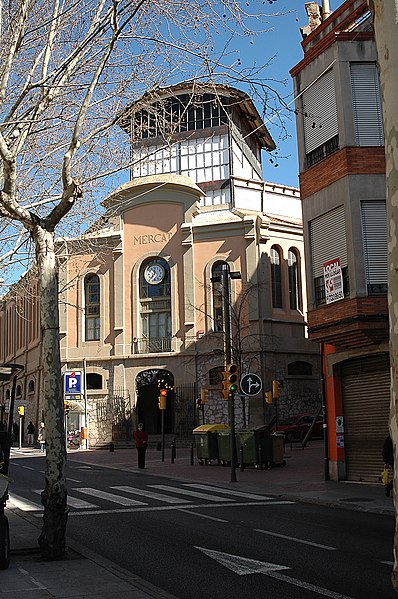 File:02 Mercat de la Independència (Terrassa).JPG